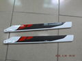  Carbon Main Blades