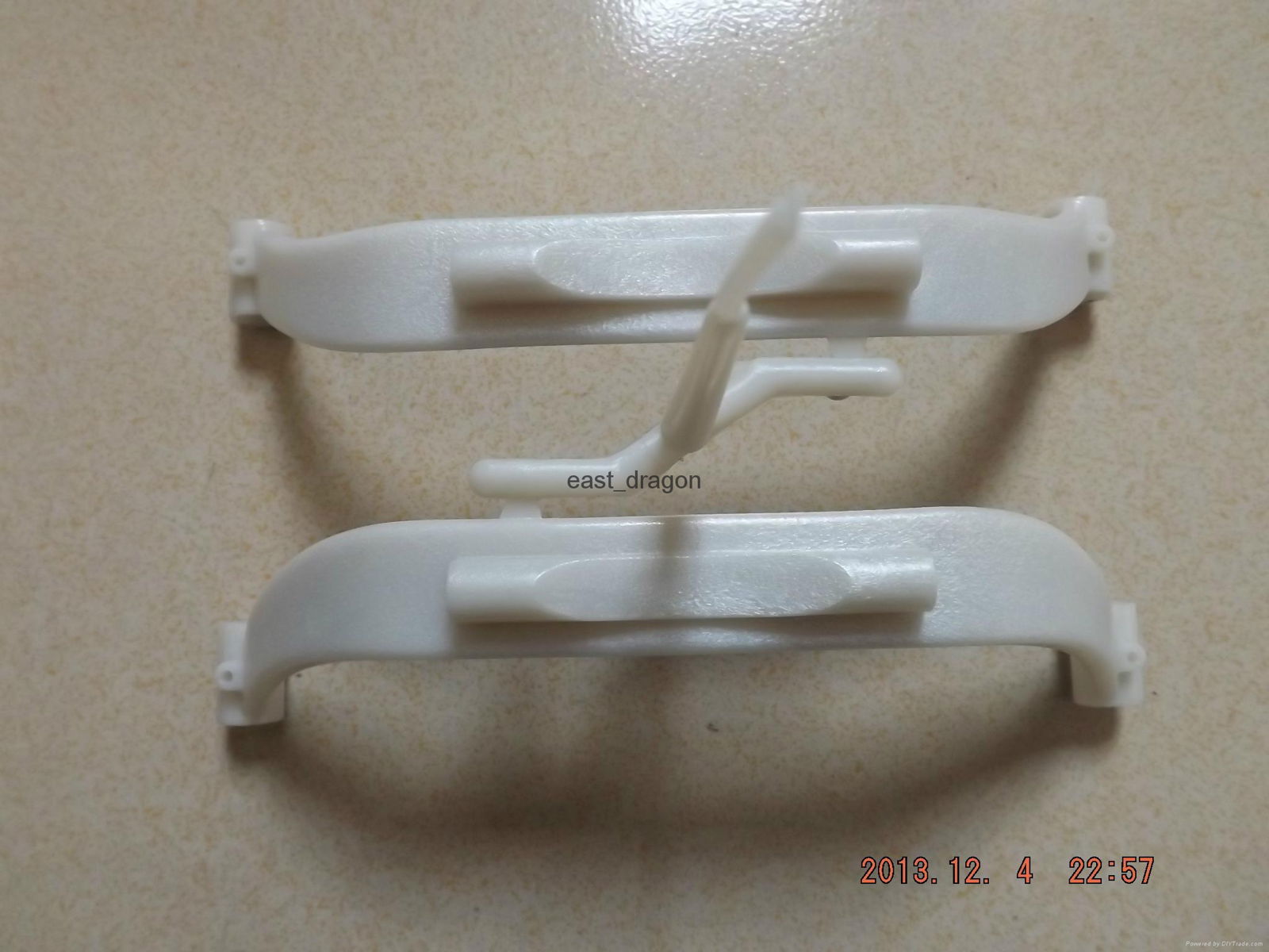 Plastic mold design and manufacture 5