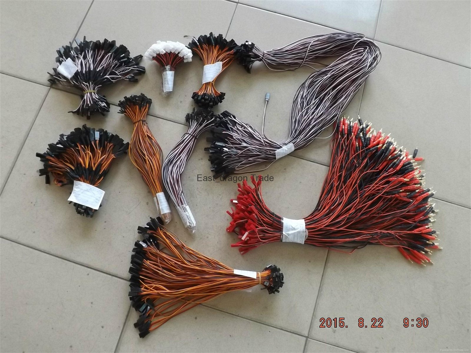All kinds contact wire maker 2