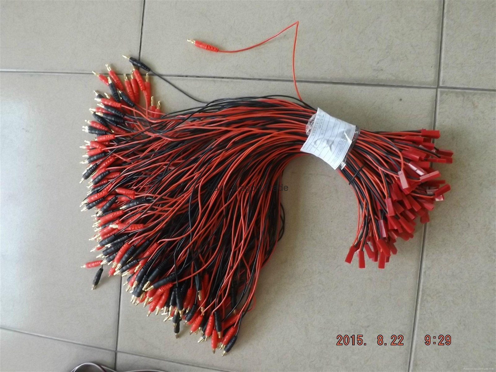 All kinds contact wire maker 5