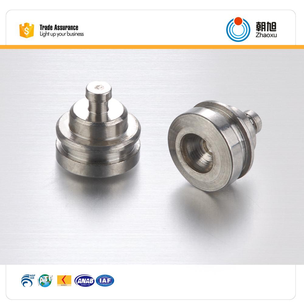 China Factory CNC Machining Pinion Shaft for Car Parts 5