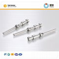 China Supplier Non-Standard Custom Made 304 Stainless Steel Shaft 2