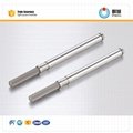 China Supplier Non-Standard Custom Made 304 Stainless Steel Shaft 4