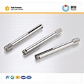  ISO factory Customized Precision shaft for Water cooler pump