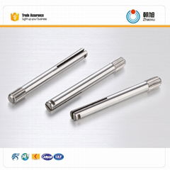  ISO factory Customized Precision shaft for Water cooler pump