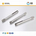Good quality 80# Carbon steel Washing machine shaft for Home appliance