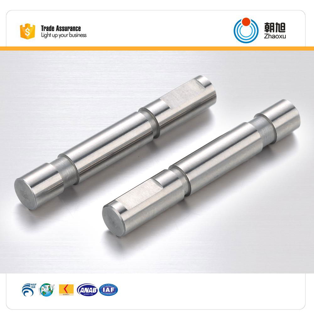 OEM factory manufacture The latest Worm shaft for Medical