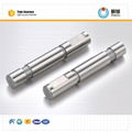 OEM factory manufacture The latest Worm shaft for Medical