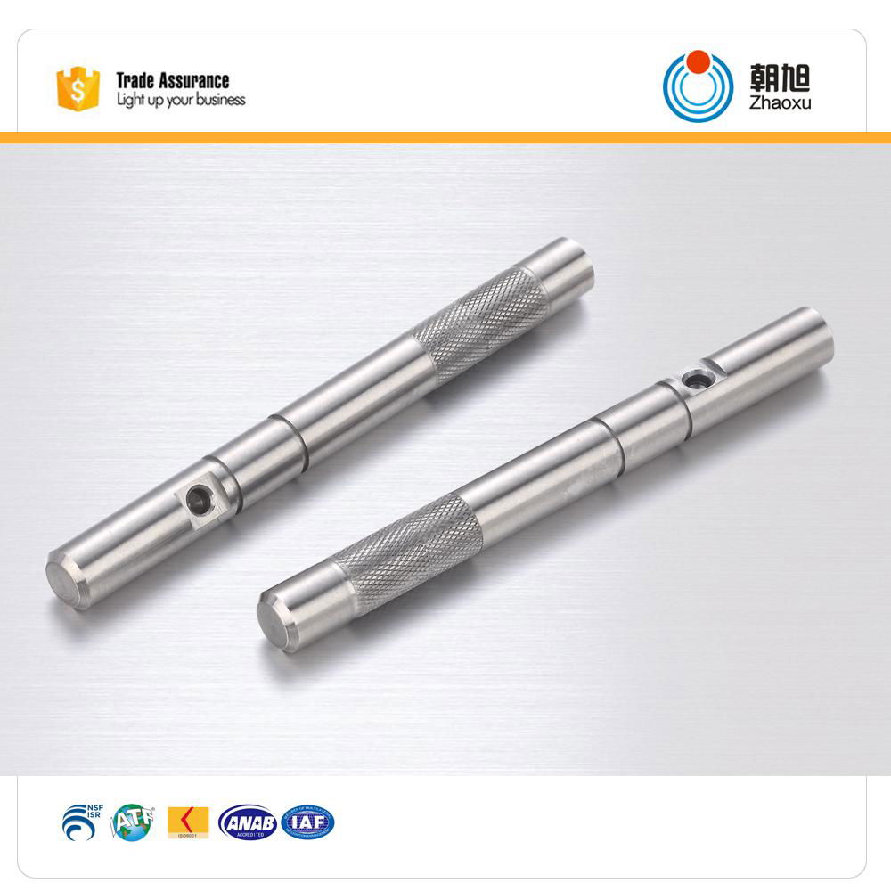 OEM factory manufacture The latest Worm shaft for Medical 2