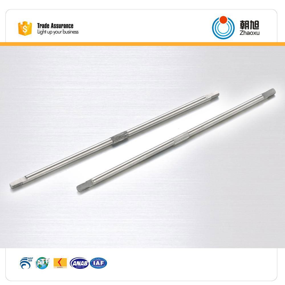 OEM factory manufacture The latest Worm shaft for Medical 4