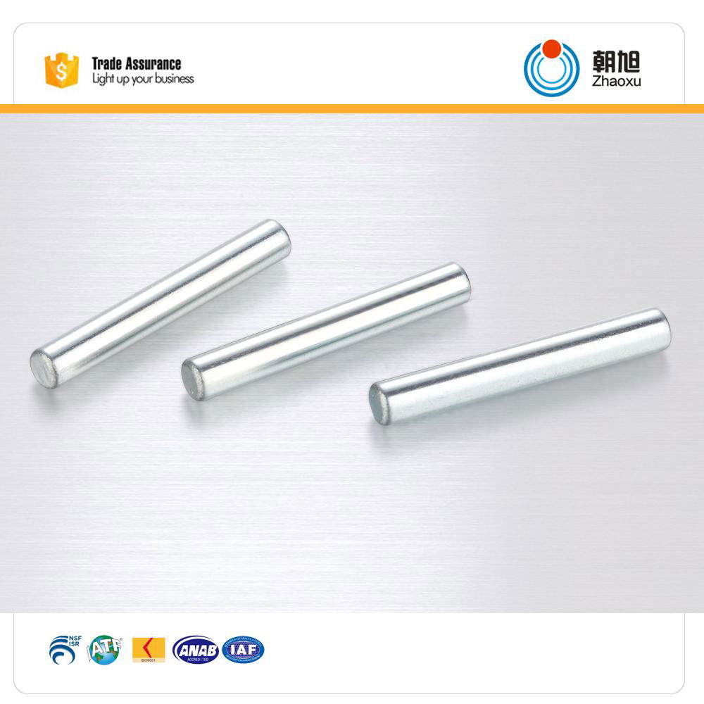 High precision Carbon steel 6mm Pump Shaft