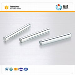 High precision Carbon steel 6mm Pump Shaft