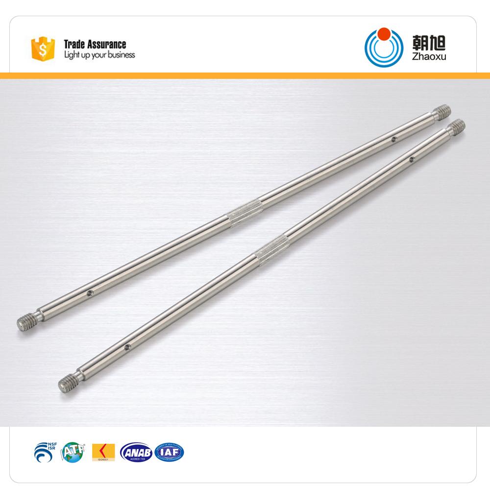 China supplier CNC machining Non-standard Outboard motor long shaft 2