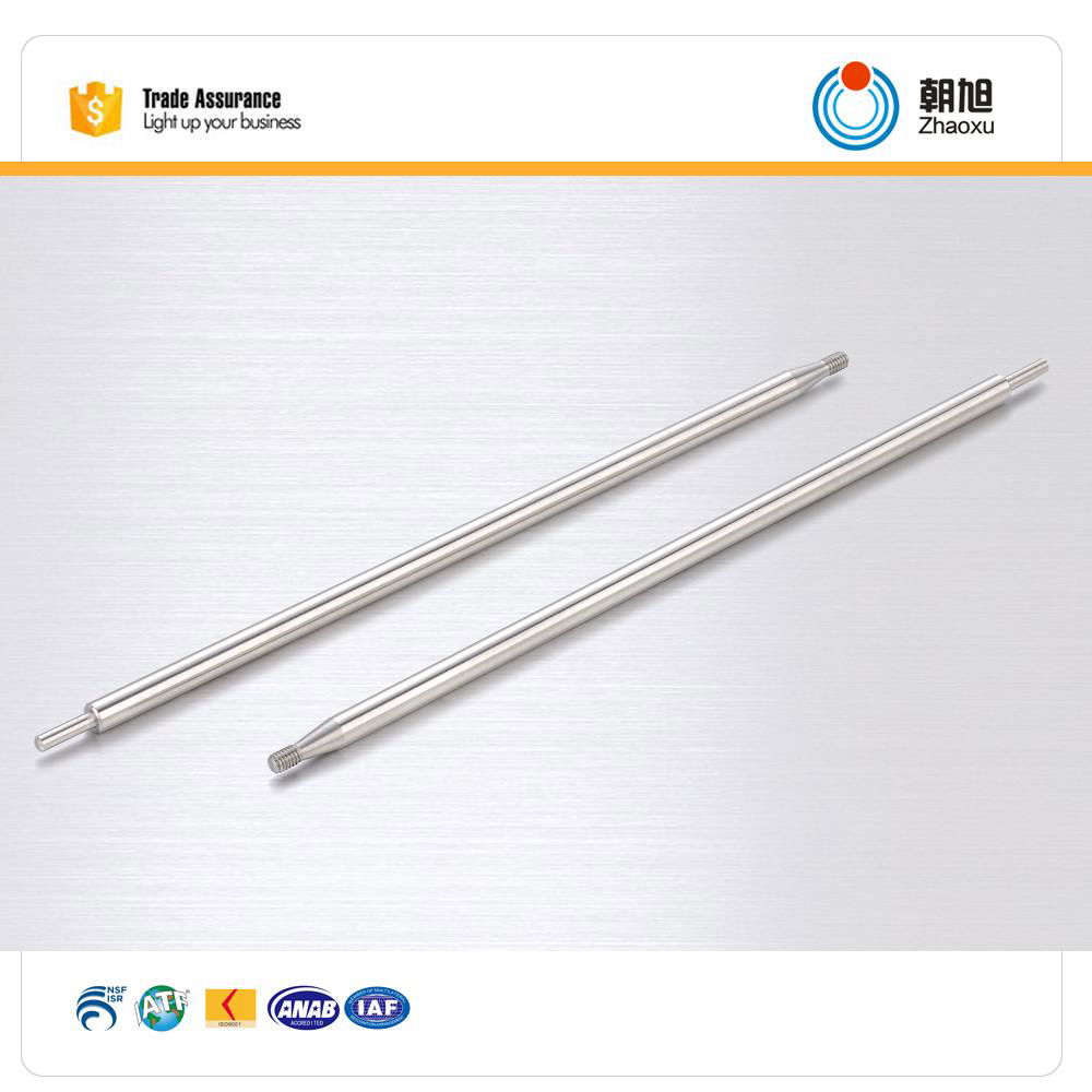 China supplier CNC machining Non-standard Outboard motor long shaft 3