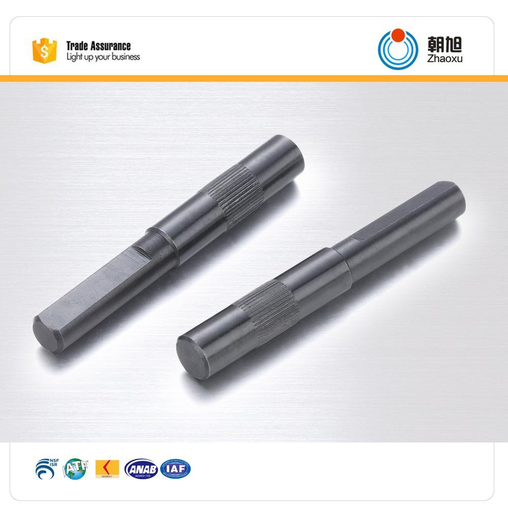 ISO9001 Certified Custom made Free samples Linear shaft