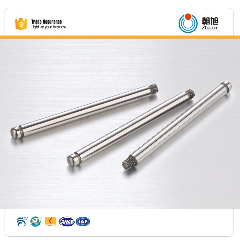 ISO9001 Certified Custom made Free samples Linear shaft 2