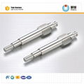 China supplier Customized Non-standard Tail shaft for Motorcycle 2