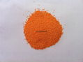 Colorful speckles for detergent powder 4