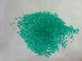 Novelty shaped speckles for detergent powder 3