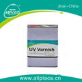 UV varnish