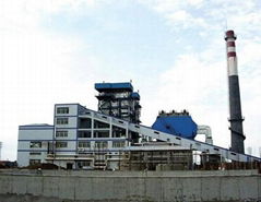 10 ton   CFB Power Plant Boiler