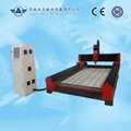 Stone Engraving CNC Router with heavy