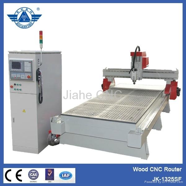 CE approved cnc router 1325 wood furniture engraving machine  2