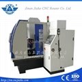 CE approved cnc metal mould milling machine 