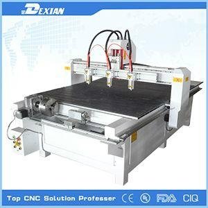  4 Axis CNC Router 2
