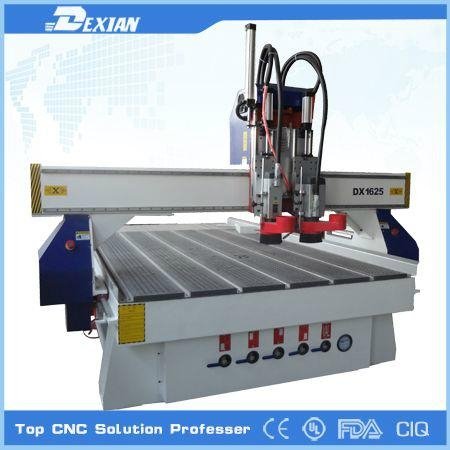  4 Axis CNC Router 3