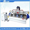  4 Axis CNC Router 4