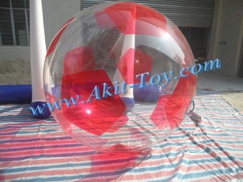 Akit-toy inflatable water walking ball