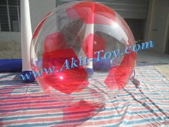Akit-toy inflatable water walking ball