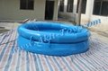 Indoor inflatable water pool for kids