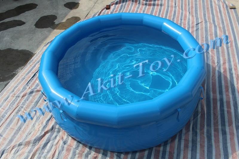 Indoor inflatable water pool for kids 2