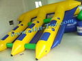 Inflatable flyfish boat for six person 1