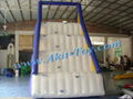 Big inflatable water park slide for sale 2