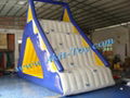 Big inflatable water park slide for sale 3