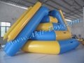 Commercial kids inflatable water park slide for sale 3