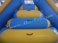Commercial kids inflatable water park slide for sale 5