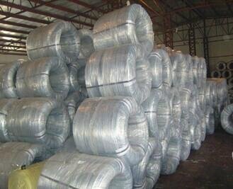 Hot dipped galvanized wire 3