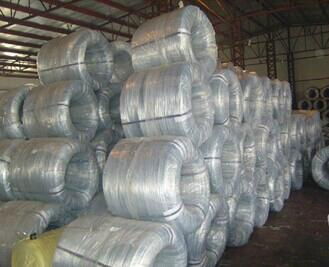 Electric Galvanized Wire 2