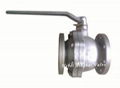 Cast Iron Ball Valve