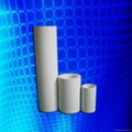 92  96 Large Diameter  Alumina Ceramic Straight Pipe Price