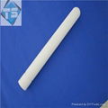 Non Stick AluminaAluminum Titanate(AL2TI)Riser Tube for Low Pressure Die Casting