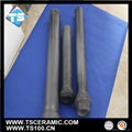 Customized Silicon Nitride Riser Tube for Low Pressure Die Casting 2