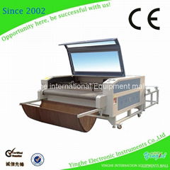  hot sale cnc laser engraving and cutting machine with best price