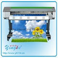 DX5DX7 head Digital Wide format flex printer