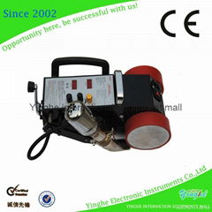 2016 hot sale yinghe hot wedge welder