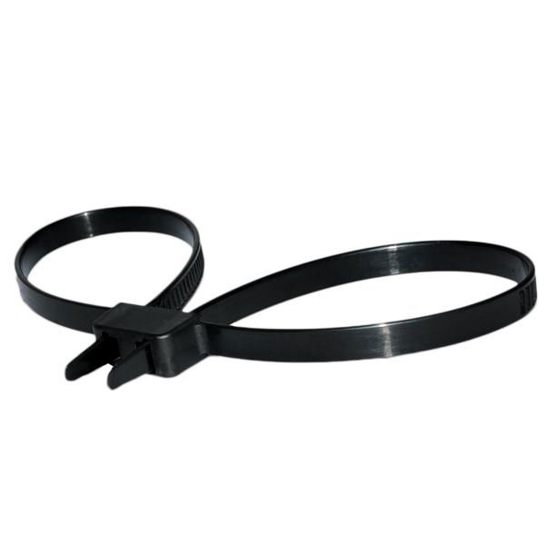 Plastic Handcuff Police Handcuff Plastic Cuff Cabie ties Cytac (China